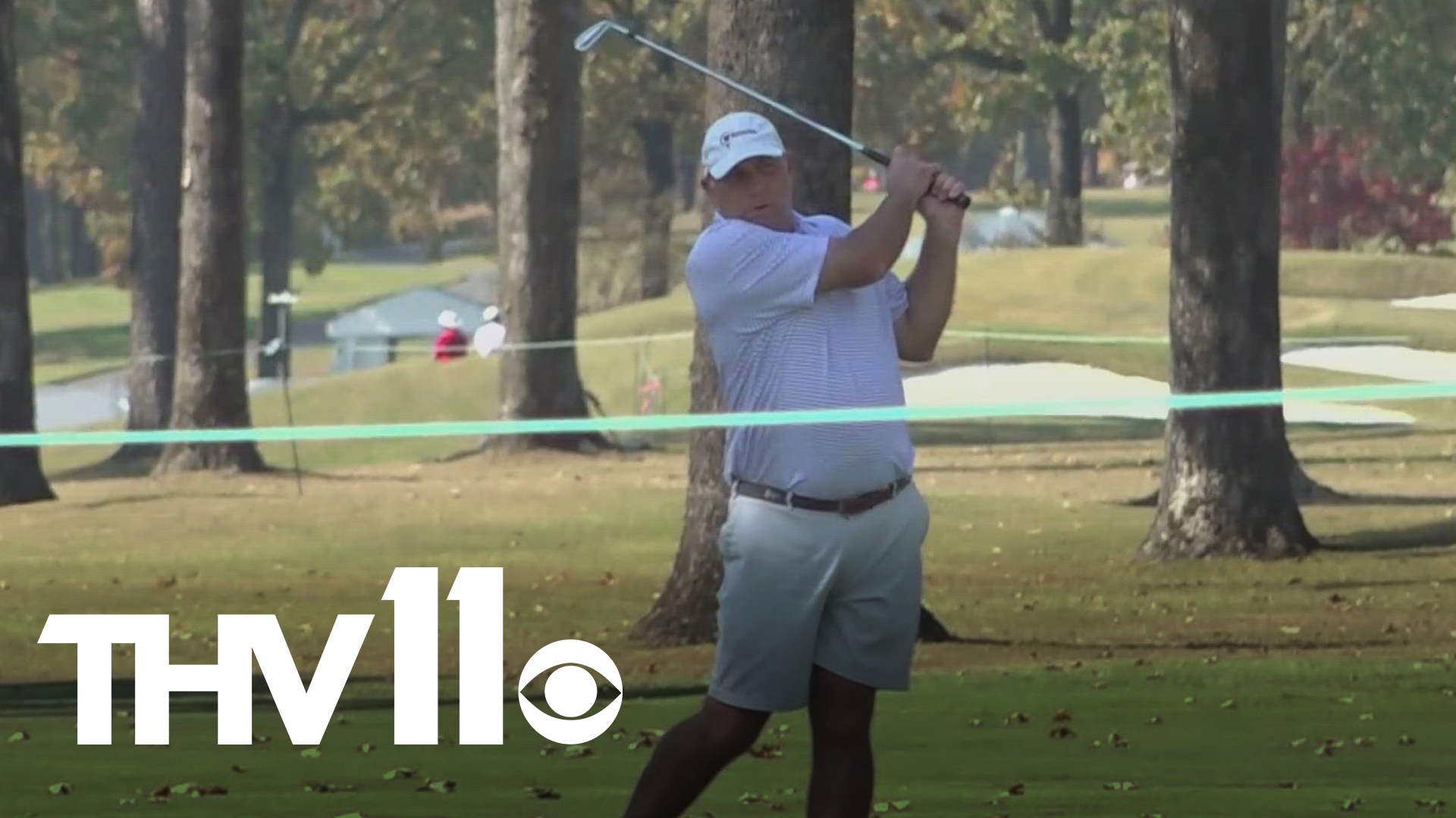 The world’s top senior golfers are in Little Rock for the inaugural Simmons Bank Championship, the first PGA Tour-sanctioned tournament held in Arkansas since 2010.