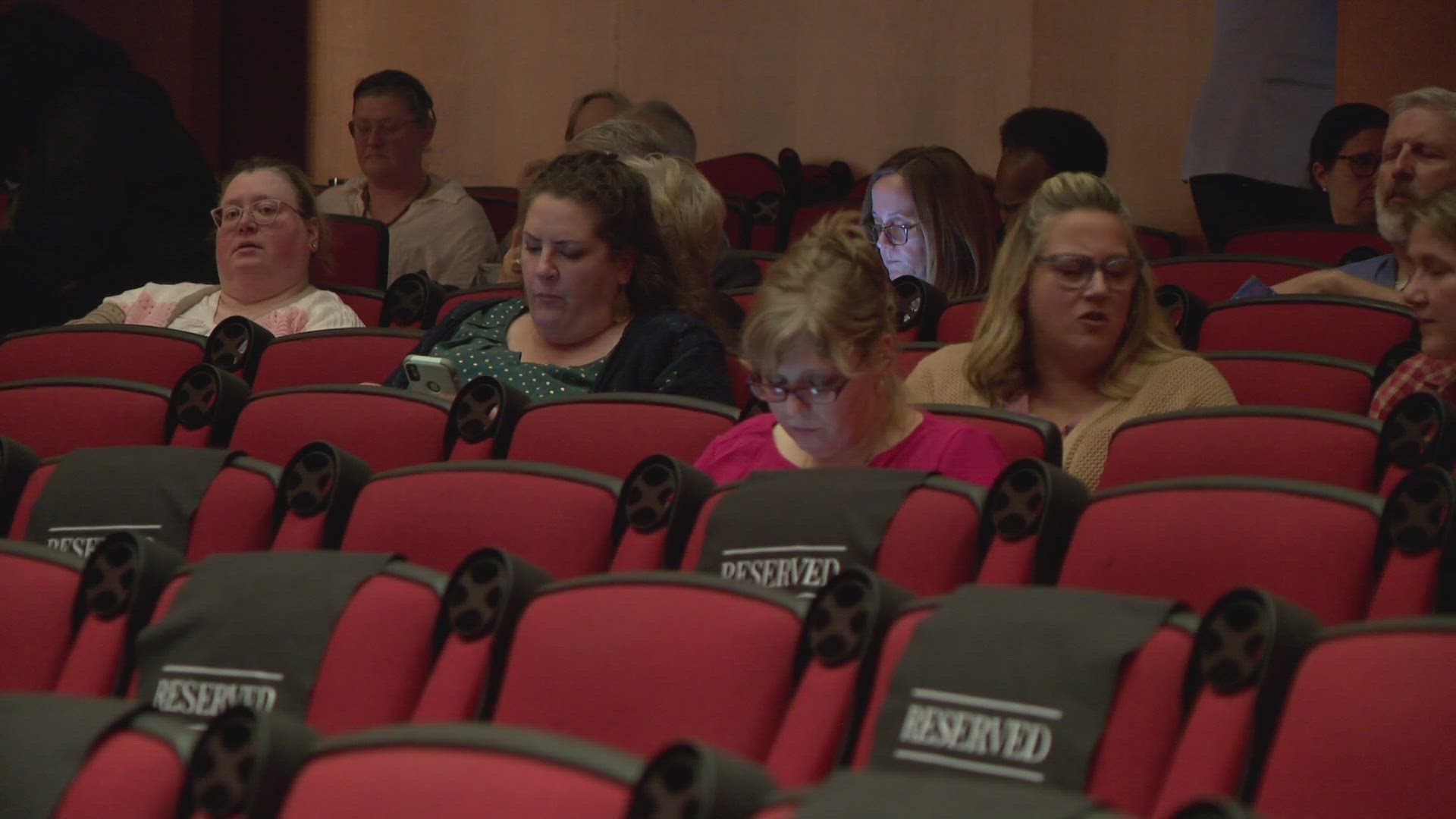 ‘The Right to Read’ documentary premiers in Little Rock