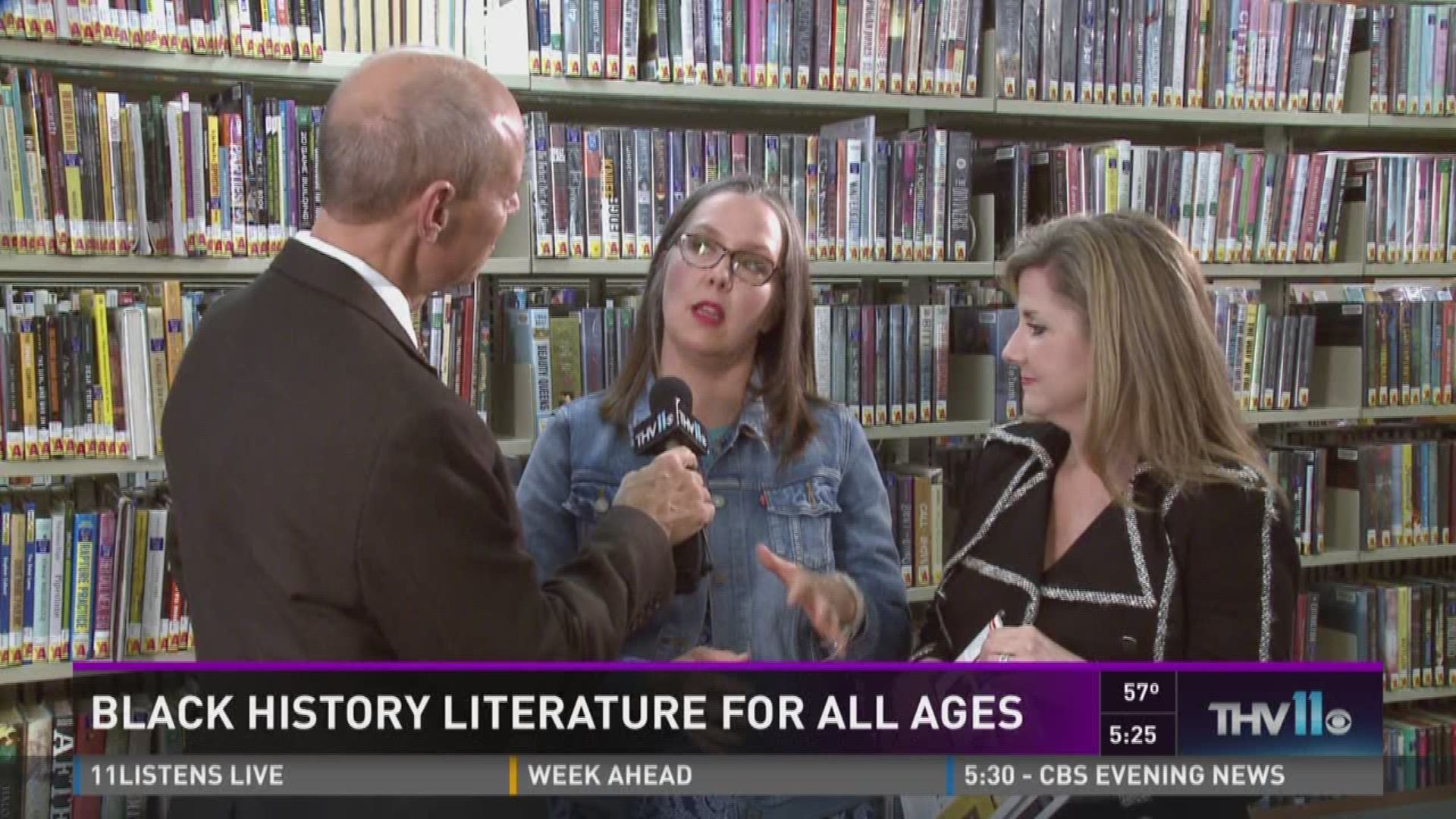 Little Rock Family Editor, Heather Bennett discusses Black History literature for children.