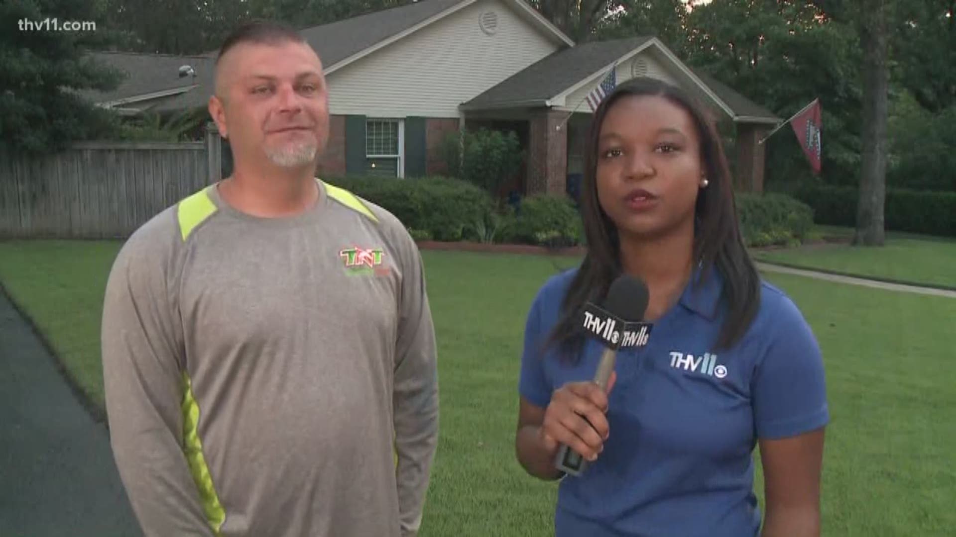 Just getting your lawn treated won't turn it into a "blanket." TNT Lawn Care gave us some tips to get that great lawn you want.