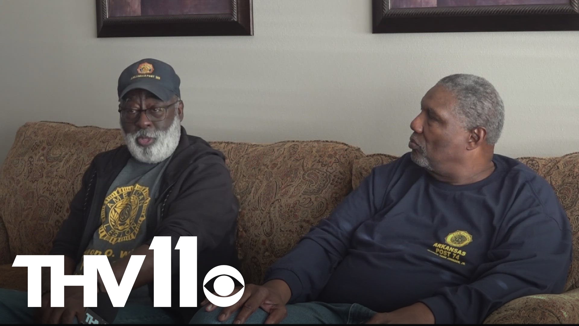 As Veterans Day weekend continues, we sat down with two Veterans to hear what the holiday means to them year after year.