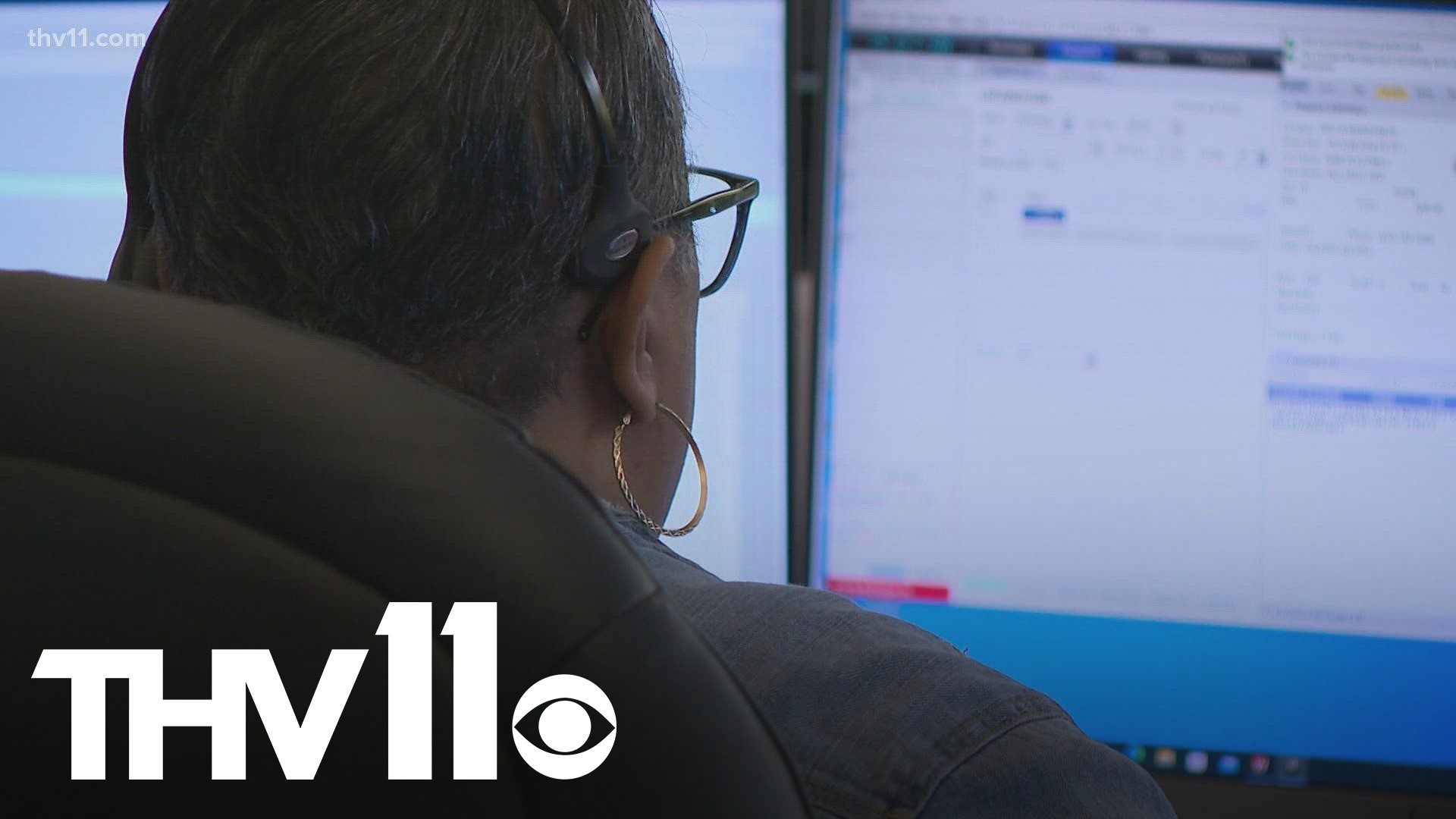 We've already mentioned the dispatcher shortage in Nort Little Rock. Now, we're looking at the Capital city's operations to answer emergency calls more efficiently.