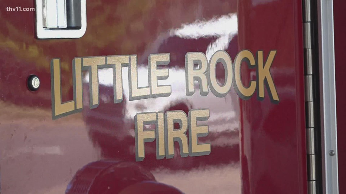 Arkansas fire departments searching for new recruits