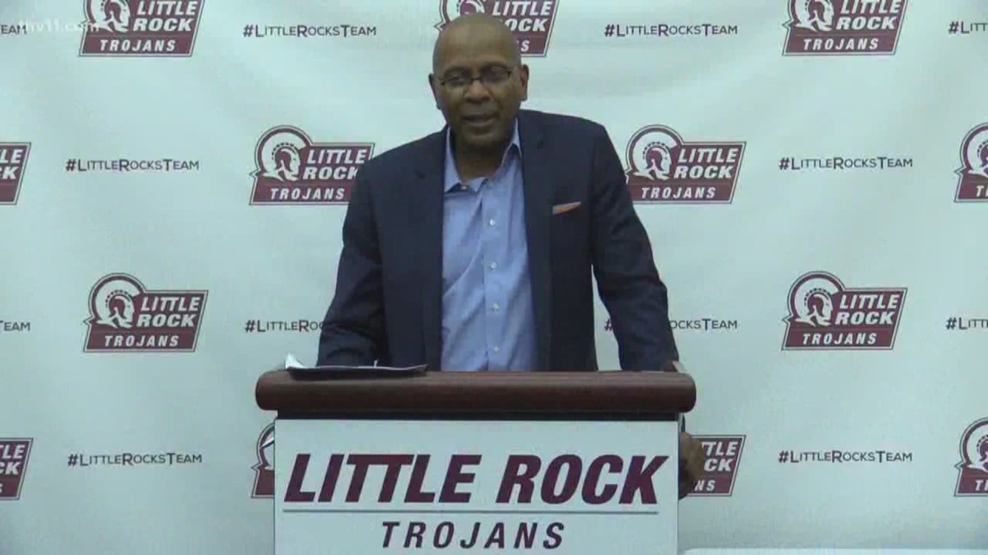 Little Rock still has to learn "how to win"