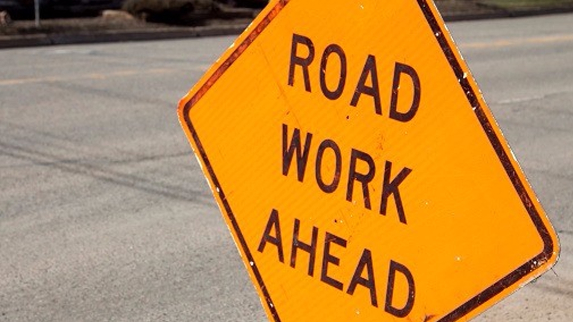 Concrete pavement patching project to start on I-40 eastbound in North Little Rock