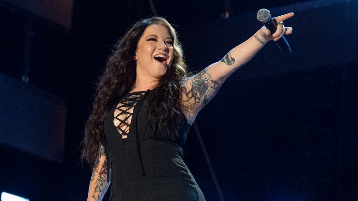 Ashley McBryde set to perform in Little Rock
