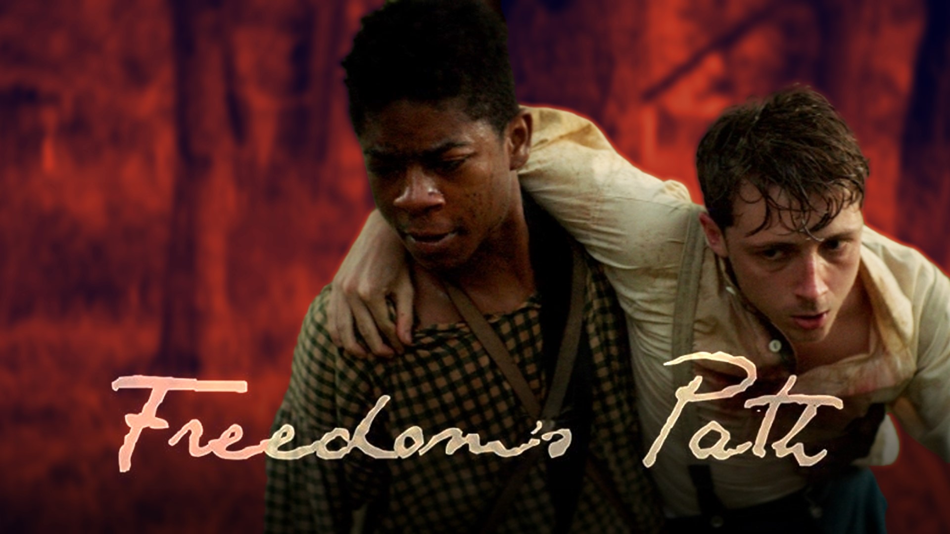 Shot in Arkansas, Freedom's Path is a visually-rich story set during the Civil War, starring RJ Cyler and directed by Brett Smith.
