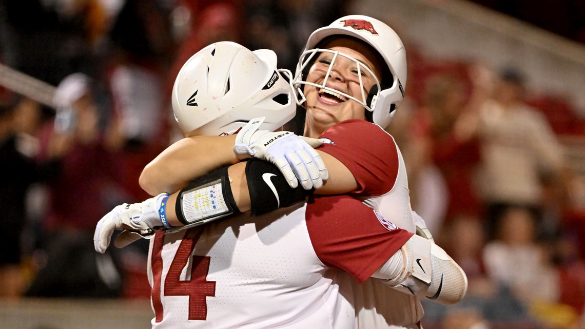 Arkansas predicted to finish 4th in SEC preseason softball poll - Vimarsana News