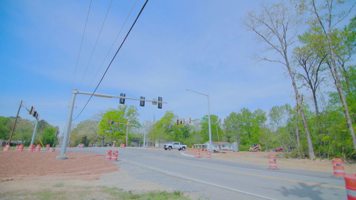Denny-Kanis intersection nearing completion months after years of delays and debate