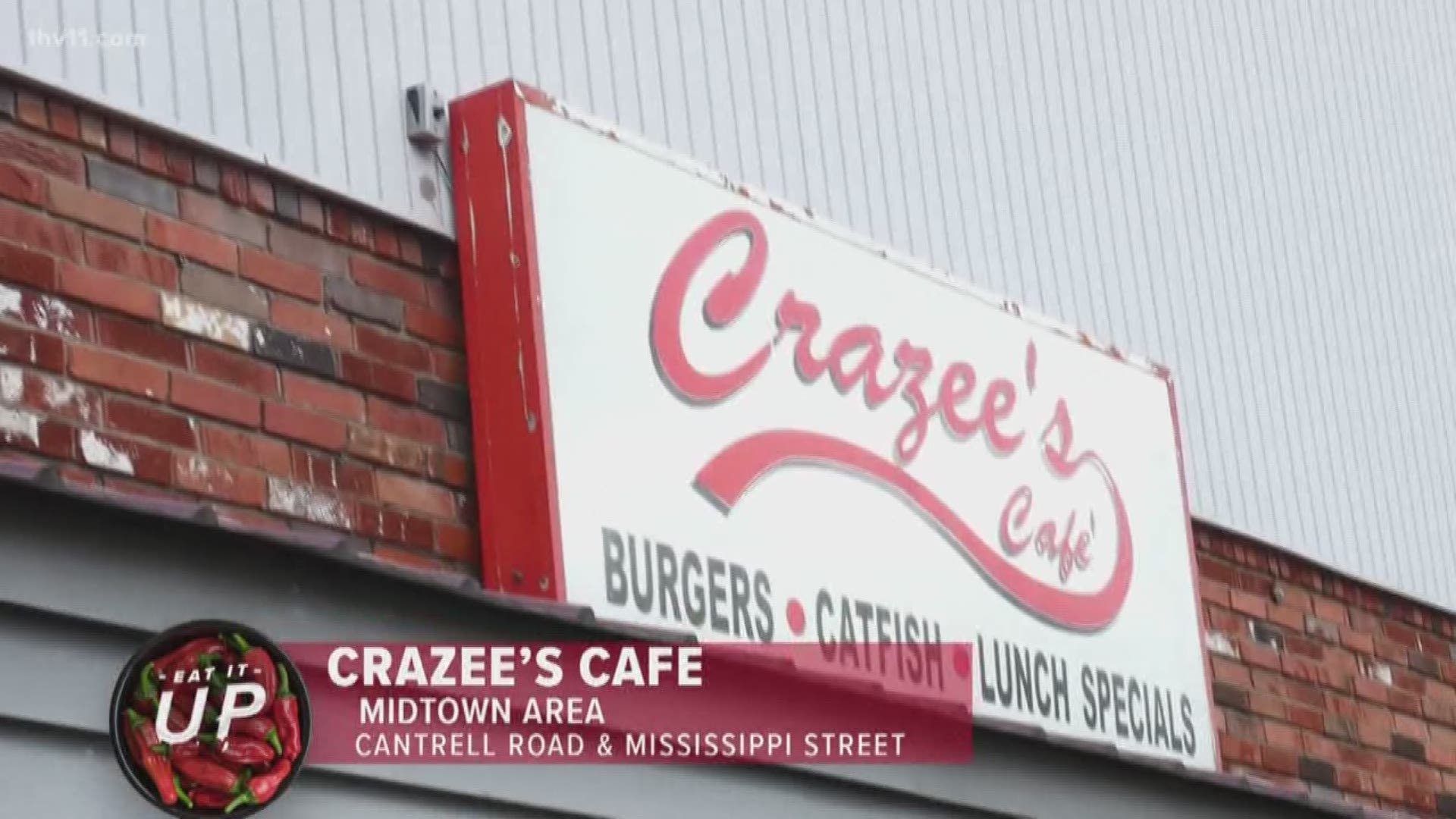 Crazy for Crazee Cafe's catfish | Eat It Up