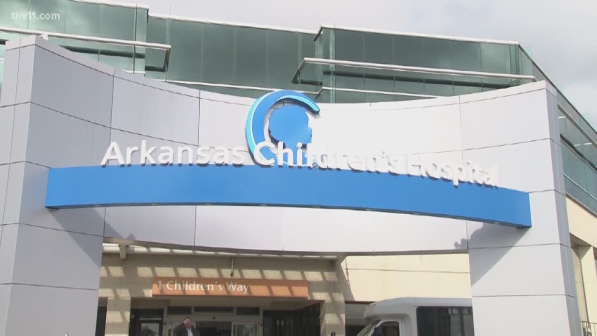 Patients and employees at Arkansas Children's Hospital have on less thing to worry about as the hospital is well-equipped to handle severe weather threats.