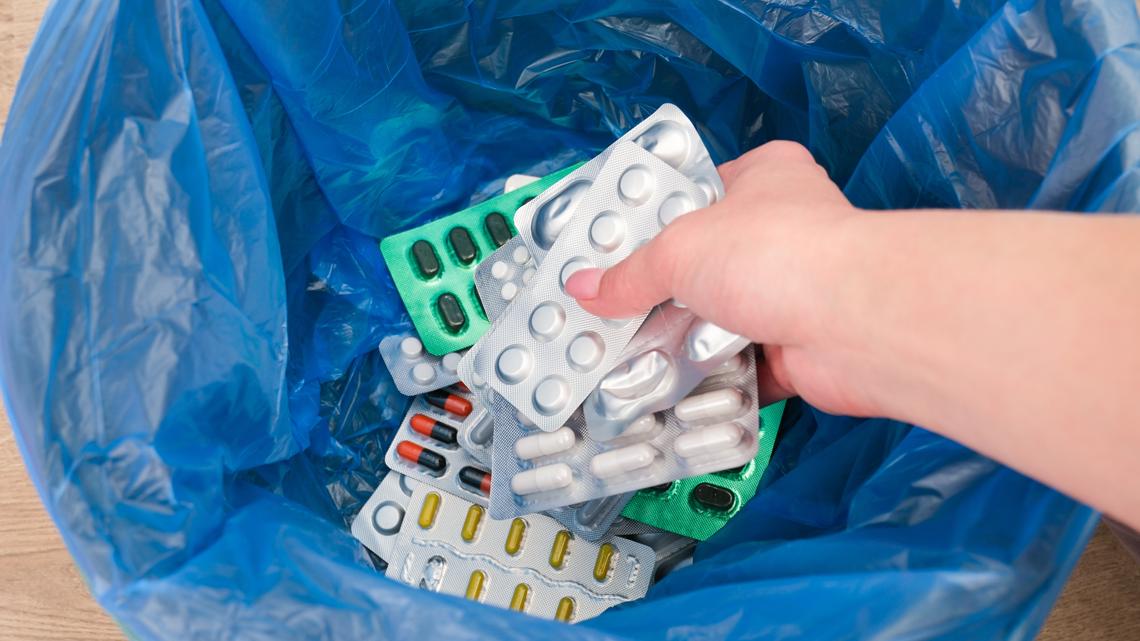 Arkansas Drug Take Back Day returns as a safe option to discard prescriptions