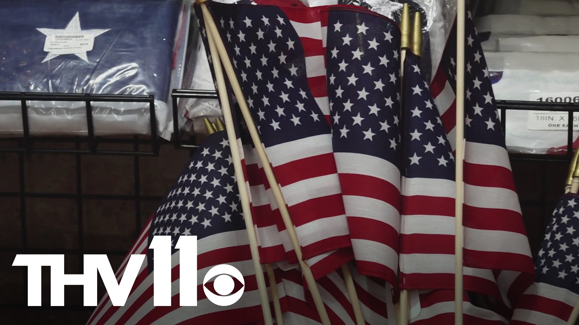 Fourth of July is closing in, which means American flags are more prevalent. But did you know the best day to celebrate the flags themselves is June 14? Here's why.