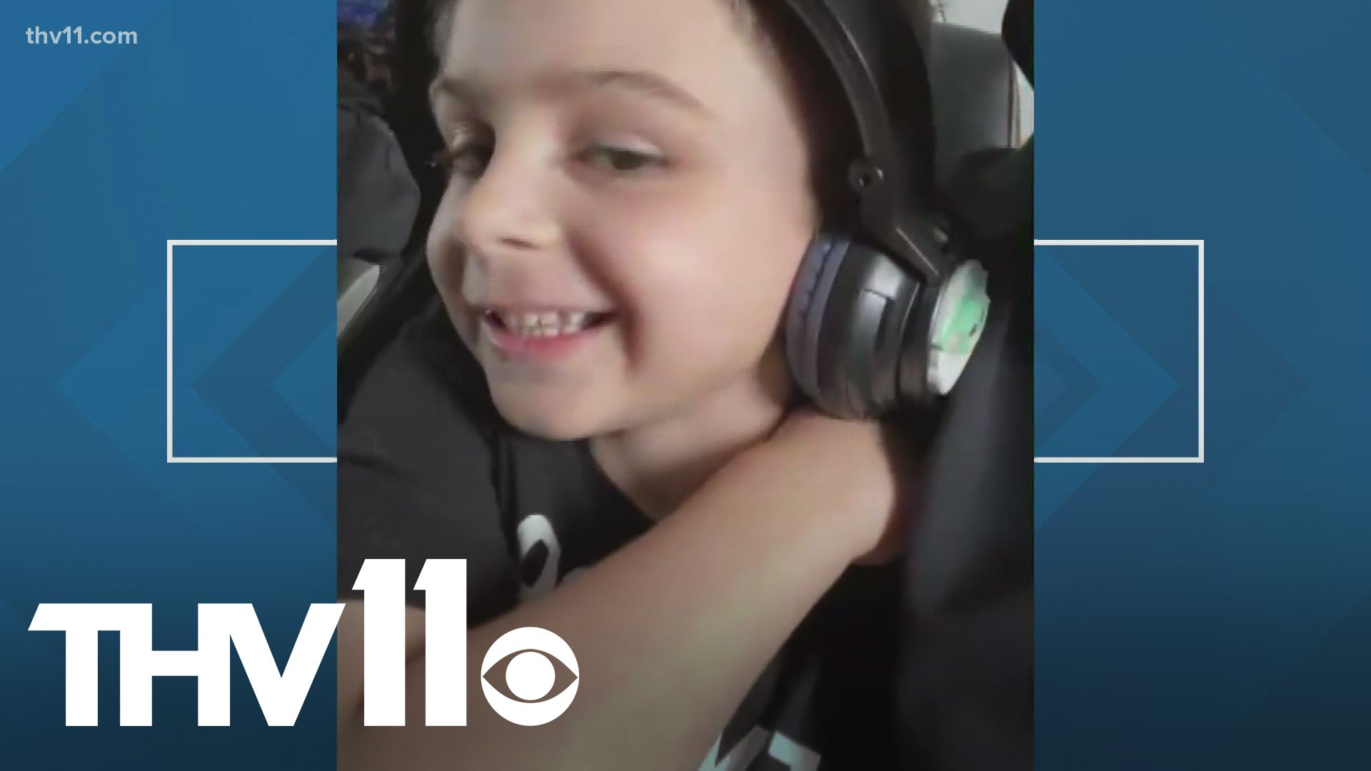 On a return flight home to Little Rock, the Kimball family was removed from a plane after their 4-year old son wasn't wearing a mask, who is non-verbal with autism.