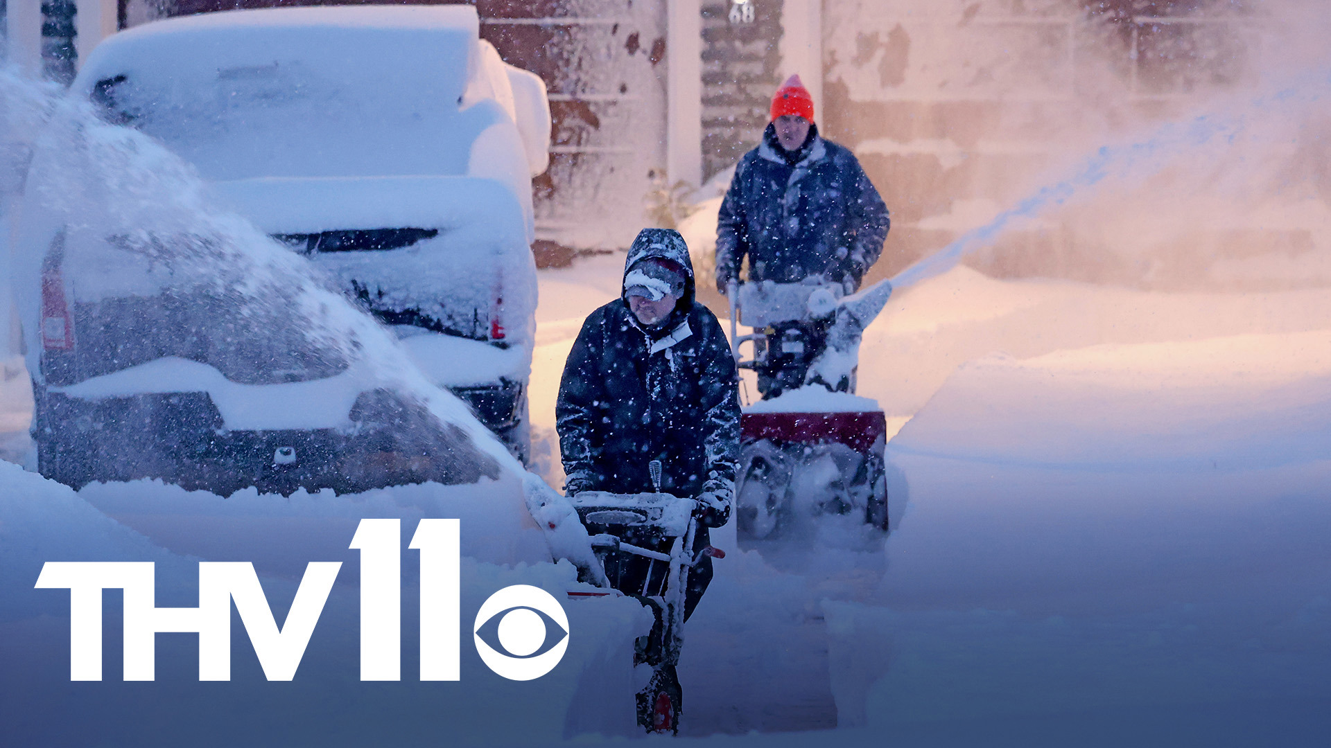 Historic blizzard impacts millions across northeast US | thv11.com