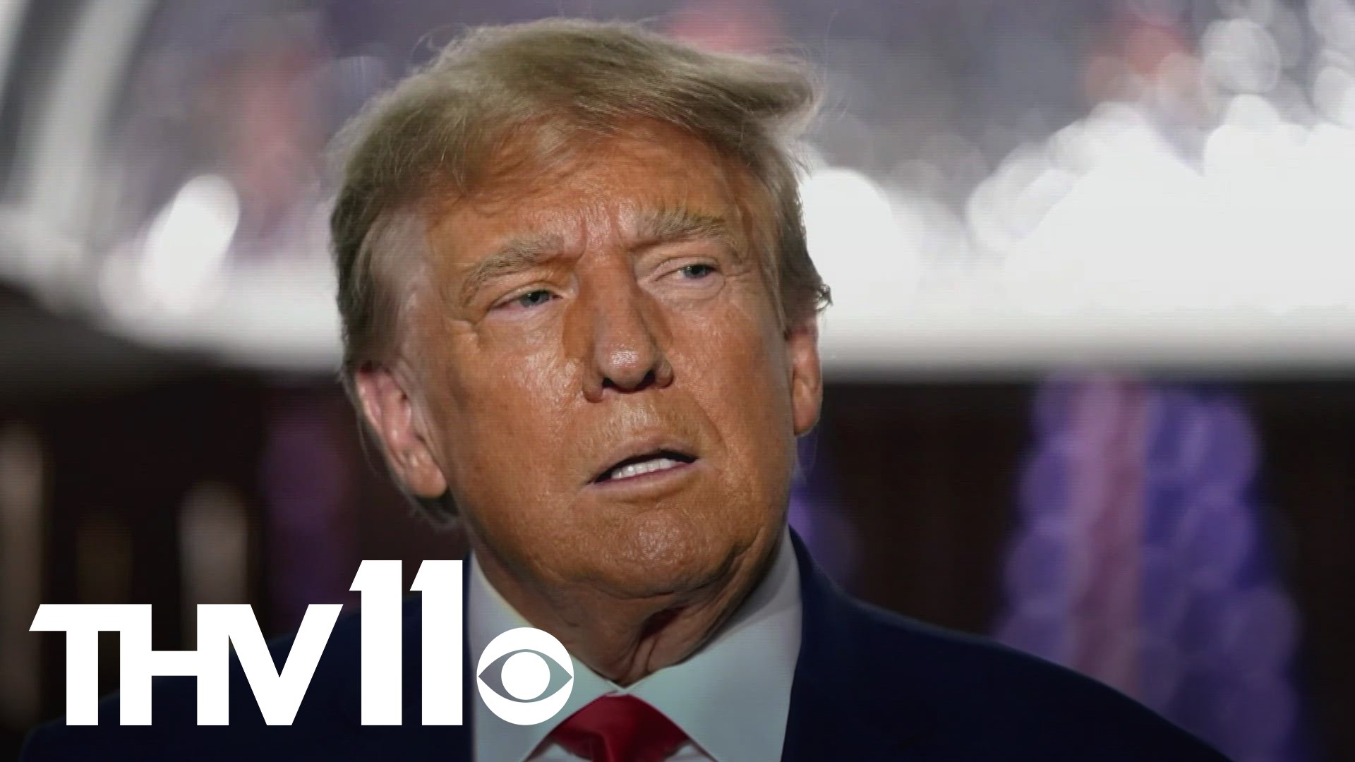 Donald Trump set to turn himself in this week | thv11.com