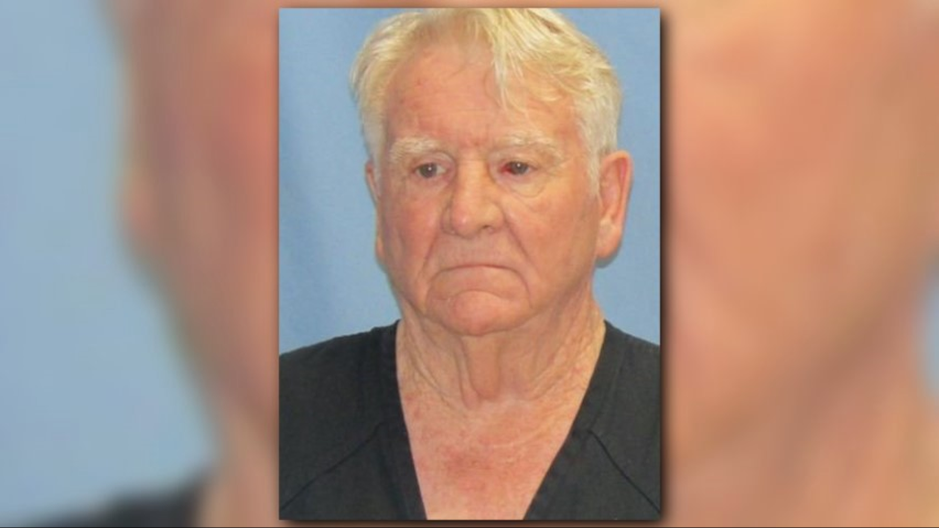 73-year-old Hugh Daniels is facing charges of rape, human trafficking and sexual indecency with a child.