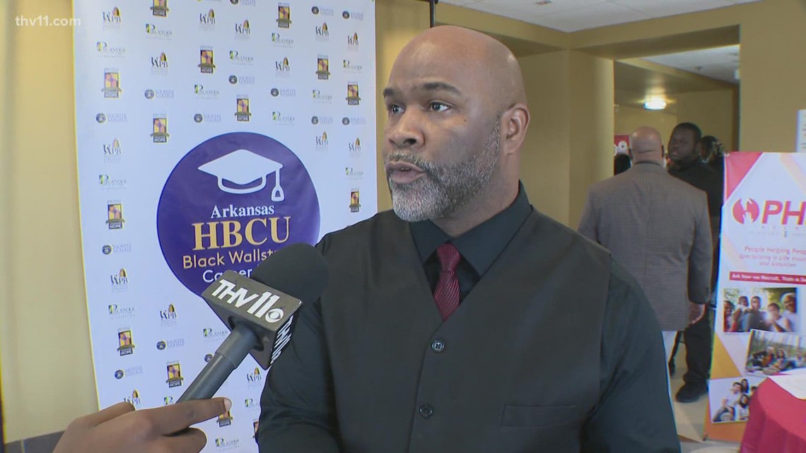 Job fair event held to prepare HBCU students for the future - Vimarsana News