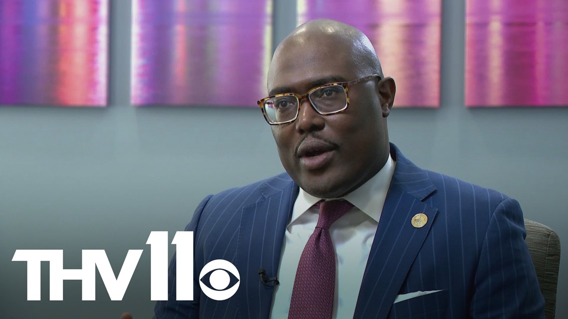 Downtown Little Rock master plan to focus on I30 crossing project