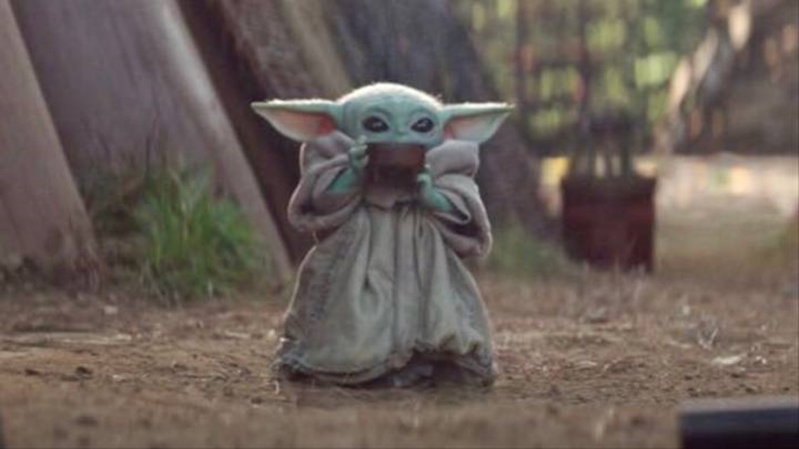 I love all the baby yoda memes! Do you have a favorite meme?