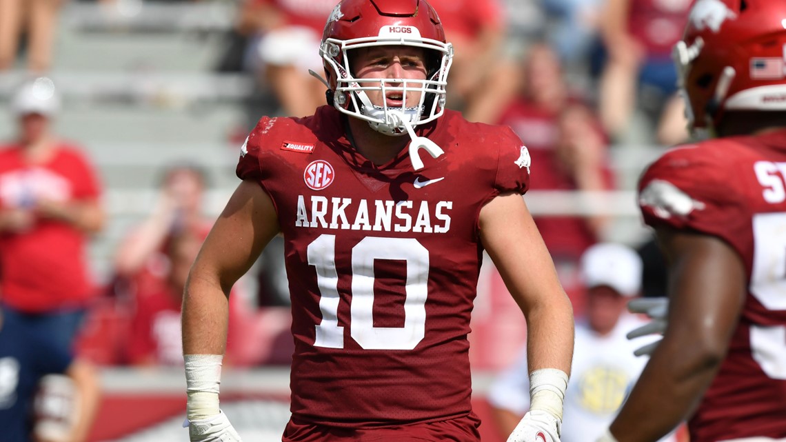 Bumper Pool sets alltime Arkansas tackles record