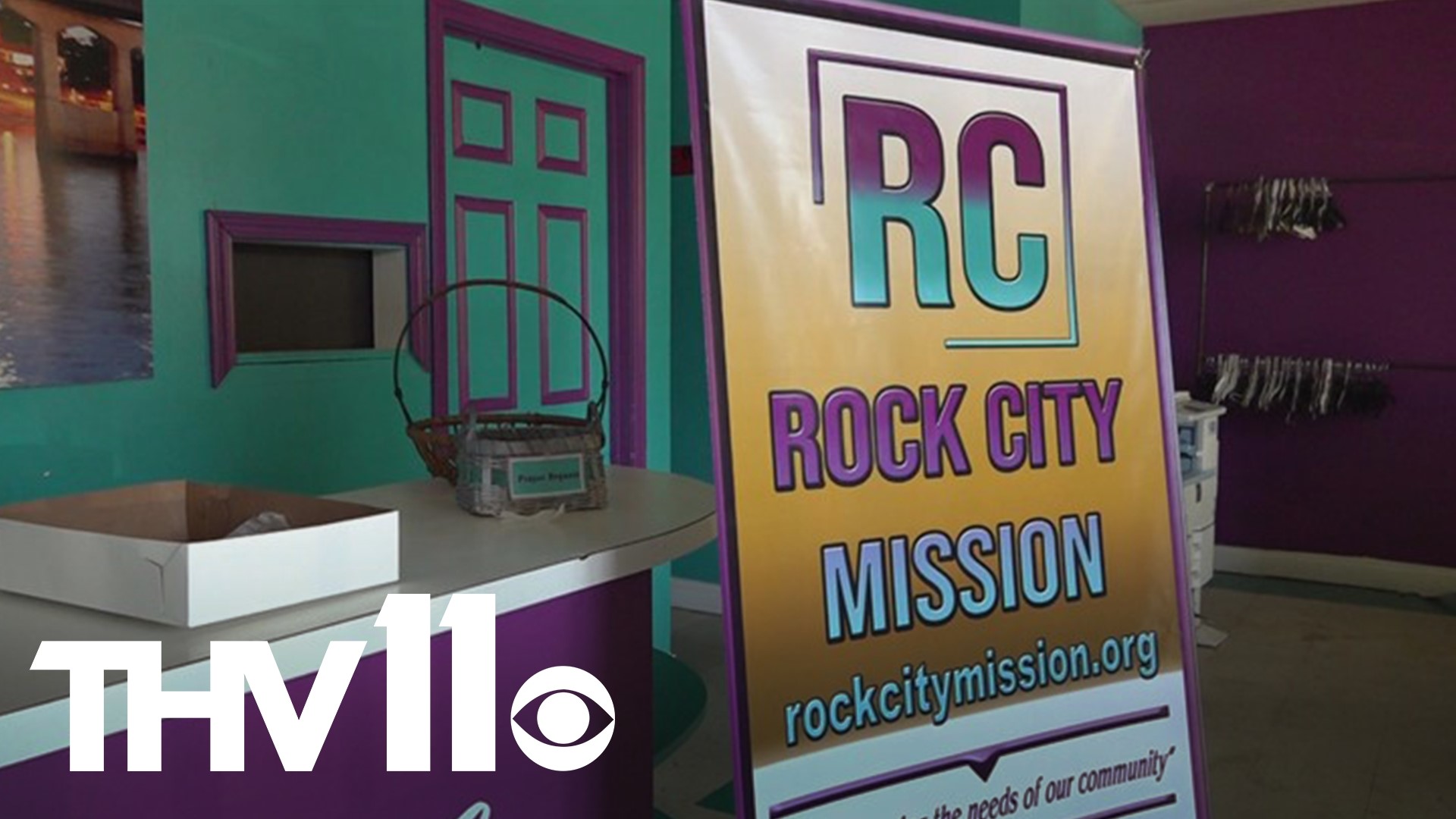 Rock City Mission has been helping people in southwest Little Rock for nearly 30 years. Sadly, the ministry now desperately needs some help themselves.