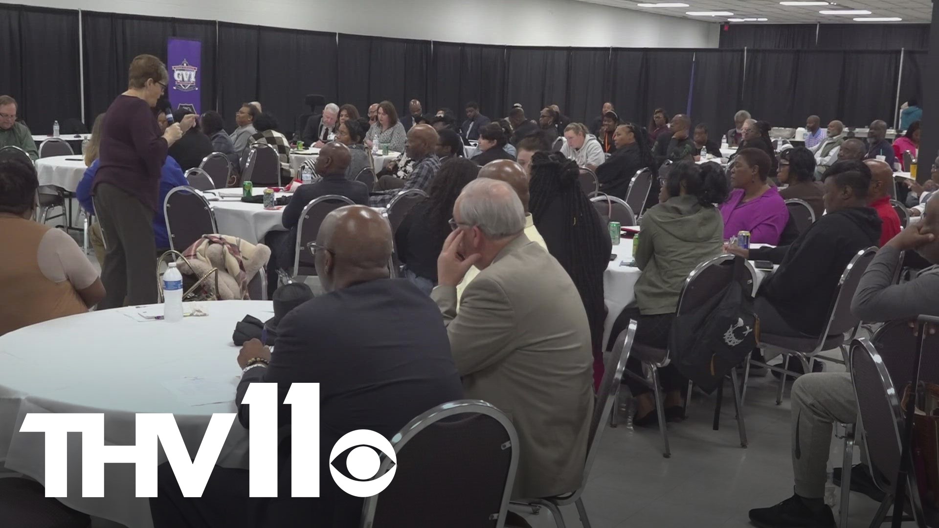 One of the biggest issues for Pine Bluff is being put in the spotlight. Now, one organization is sharing how they plan to reduce gun violence in the city.
