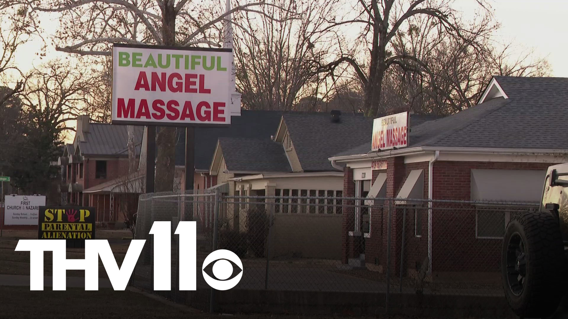 Four arrested in connection to human trafficking at Arkansas massage ...