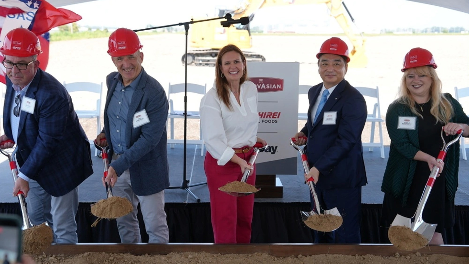 Jonesboro set to build $150 million food manufacturing facility | thv11.com