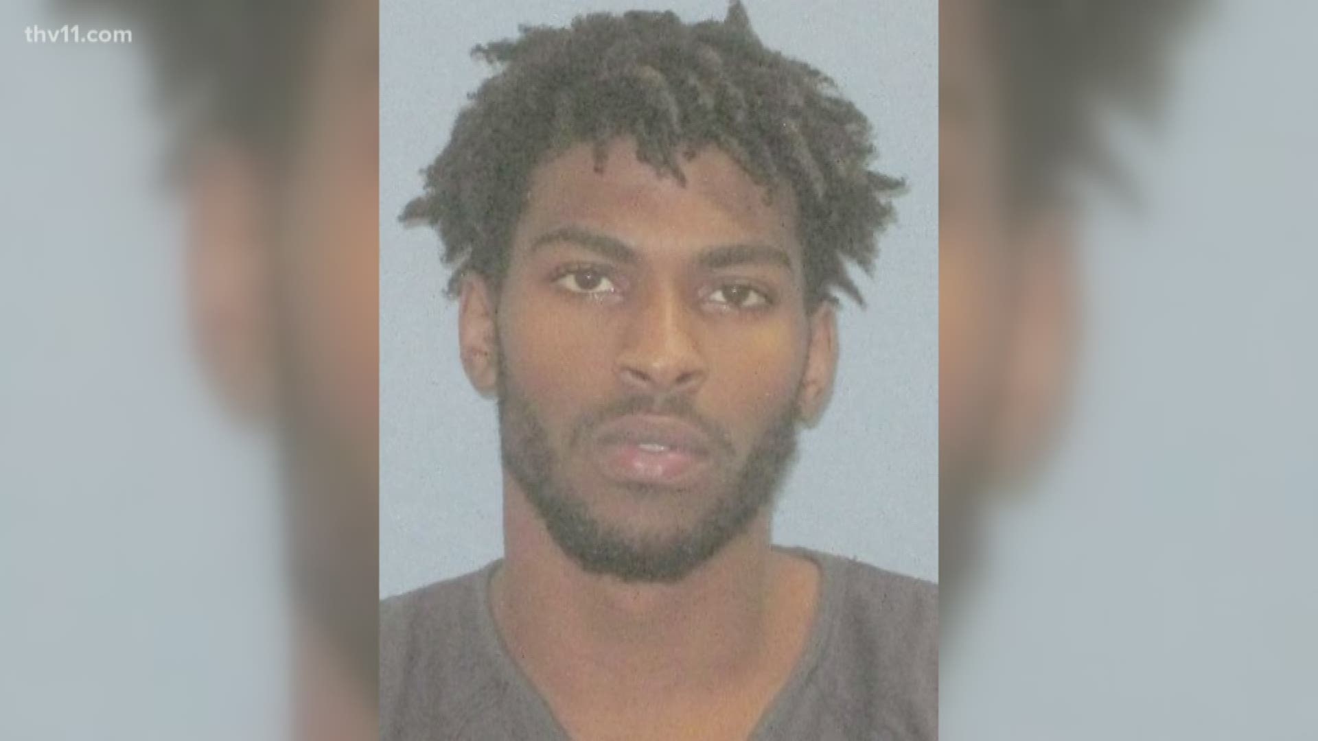 LITTLE ROCK POLICE HAVE A SUSPECT IN CUSTODY - IN CONNECTION TO A SHOOTING THAT HAPPENED EARLY THURSDAY MORNING