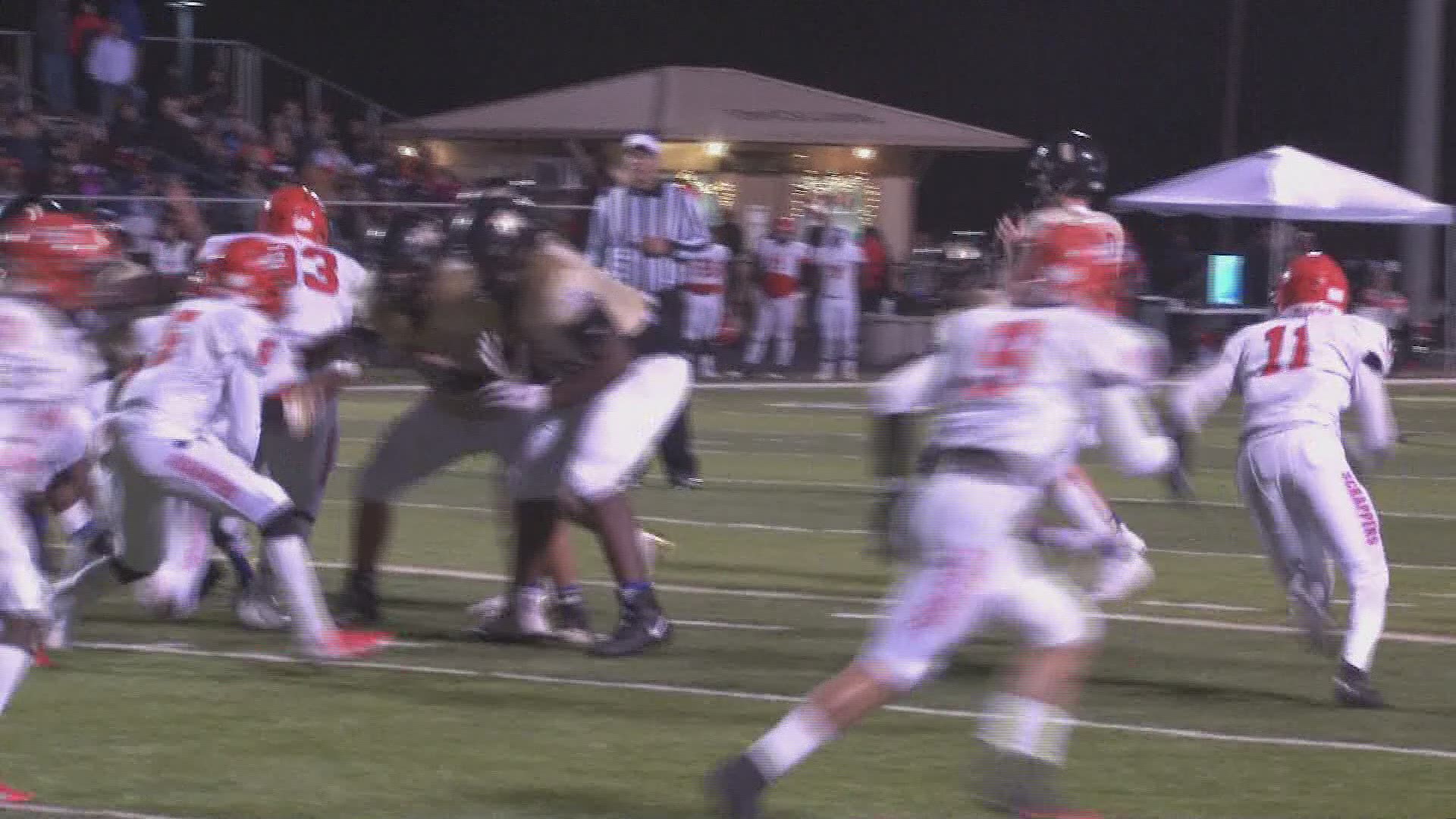 Vote for Yarnell's Sweetest Play of the week for week six!
