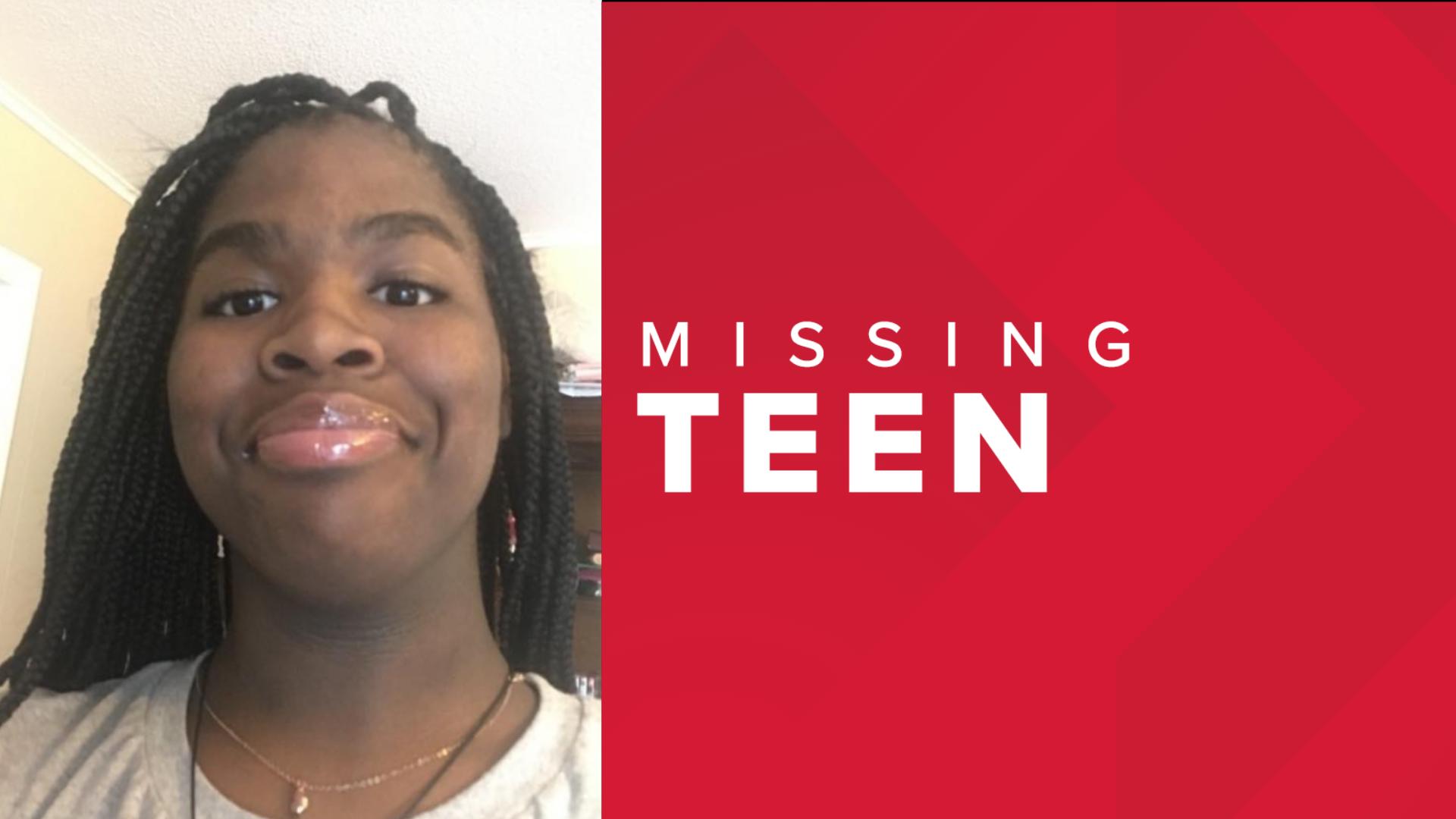 Little Rock police searching for missing teenager | thv11.com