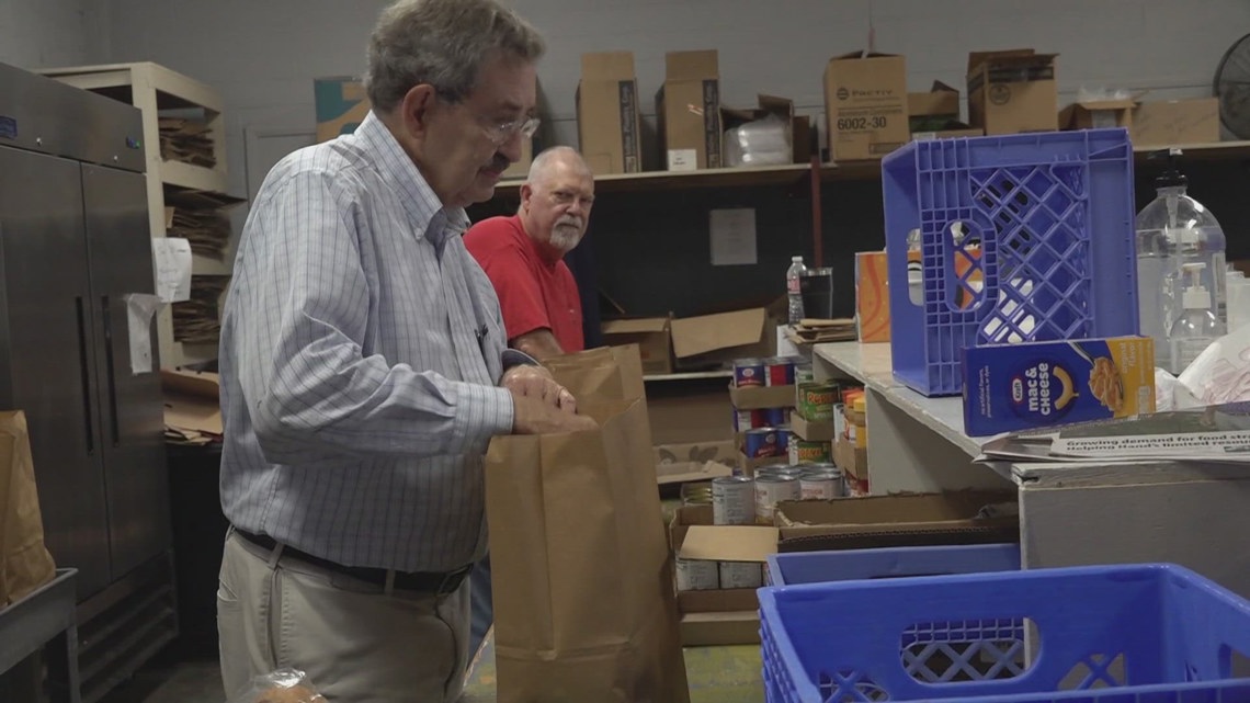 Helping Hand of Greater Little Rock adapts to federal funding cuts, government shutdown