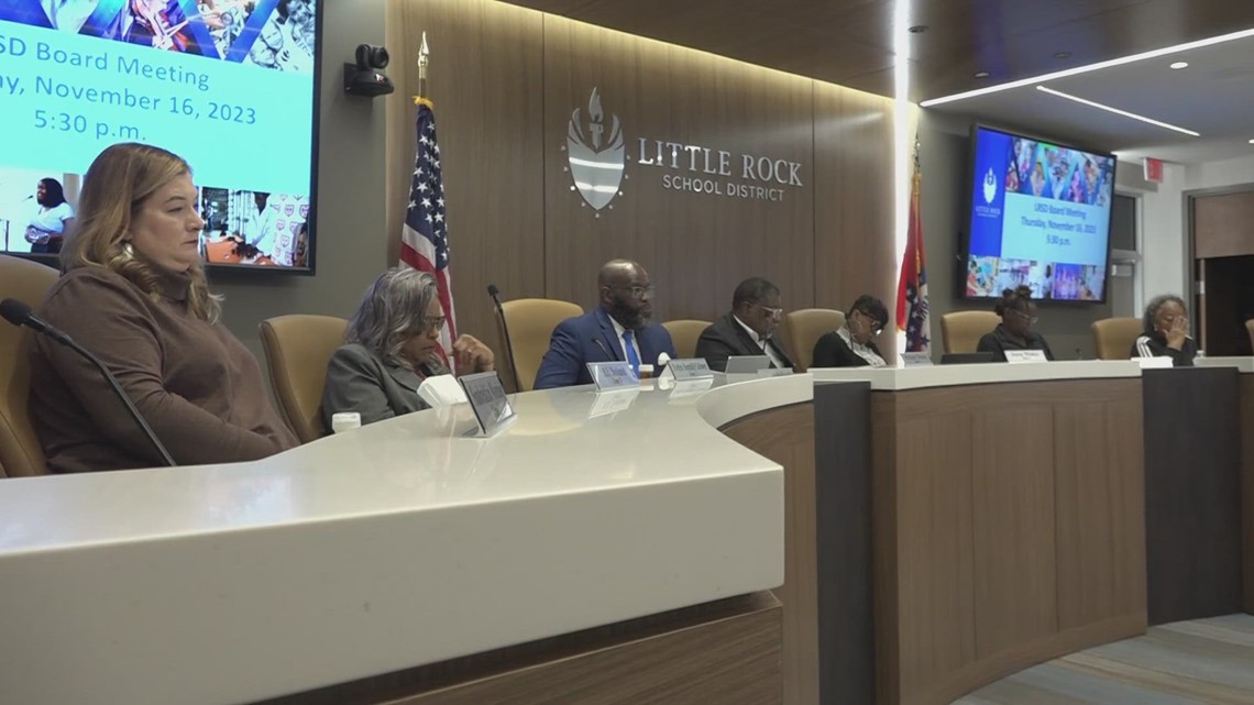 New Little Rock high school in doubt as project estimates double - Vimarsana News