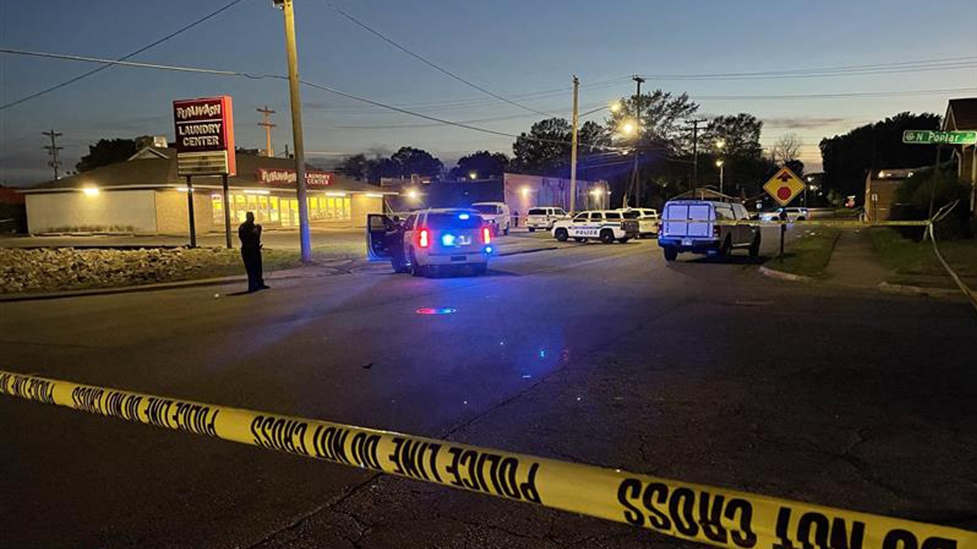 North Little Rock police say one suspect is in custody after a shooting in the 100 block of Curtis Sykes Drive killed one person and injured multiple.
