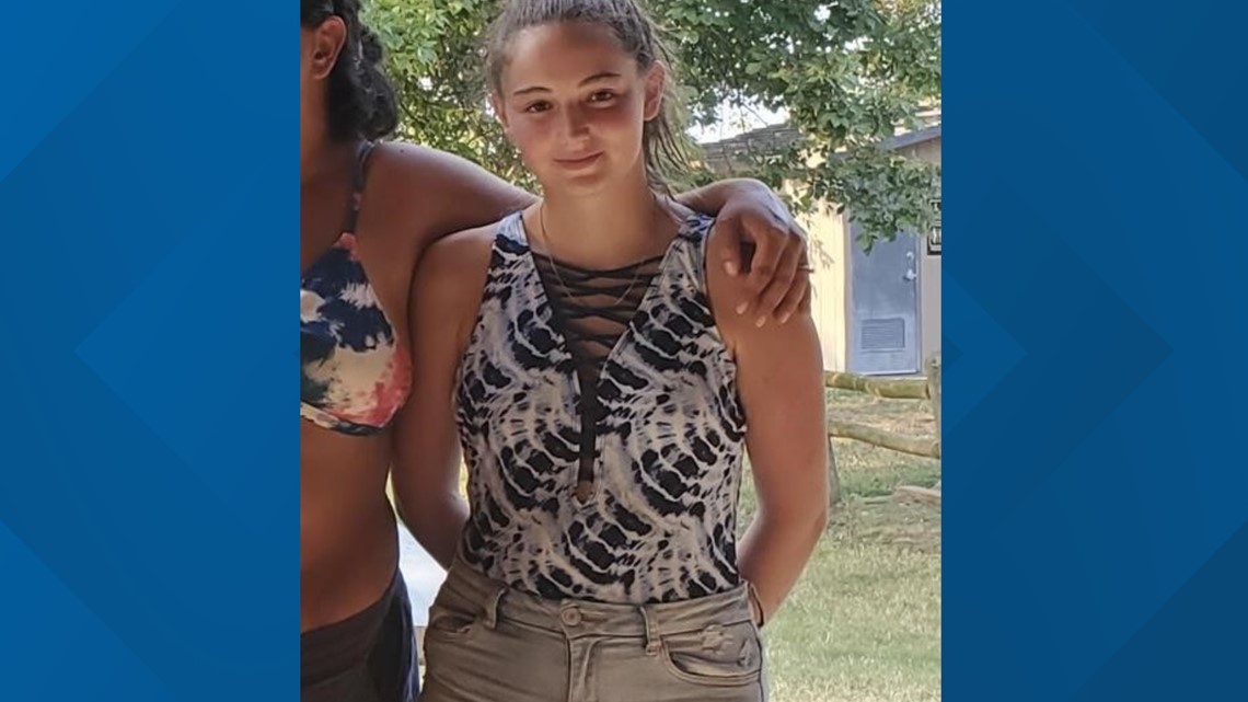15-year-old Haley Shell found in Illinois after missing for nearl - Vimarsana News