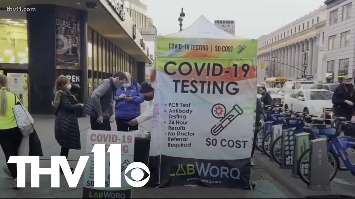 Arkansas health experts react after CDC shortens quarantine guidelines