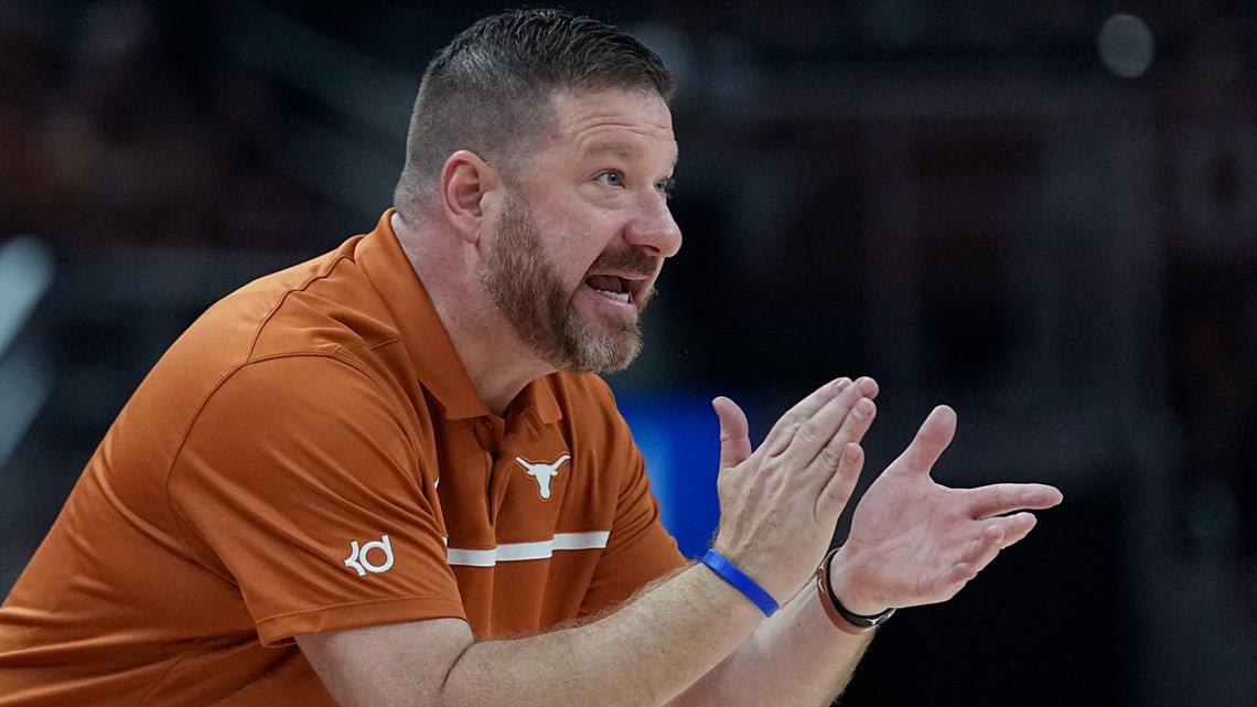 UT Basketball Coach Chris Beard released from jail after domestic
