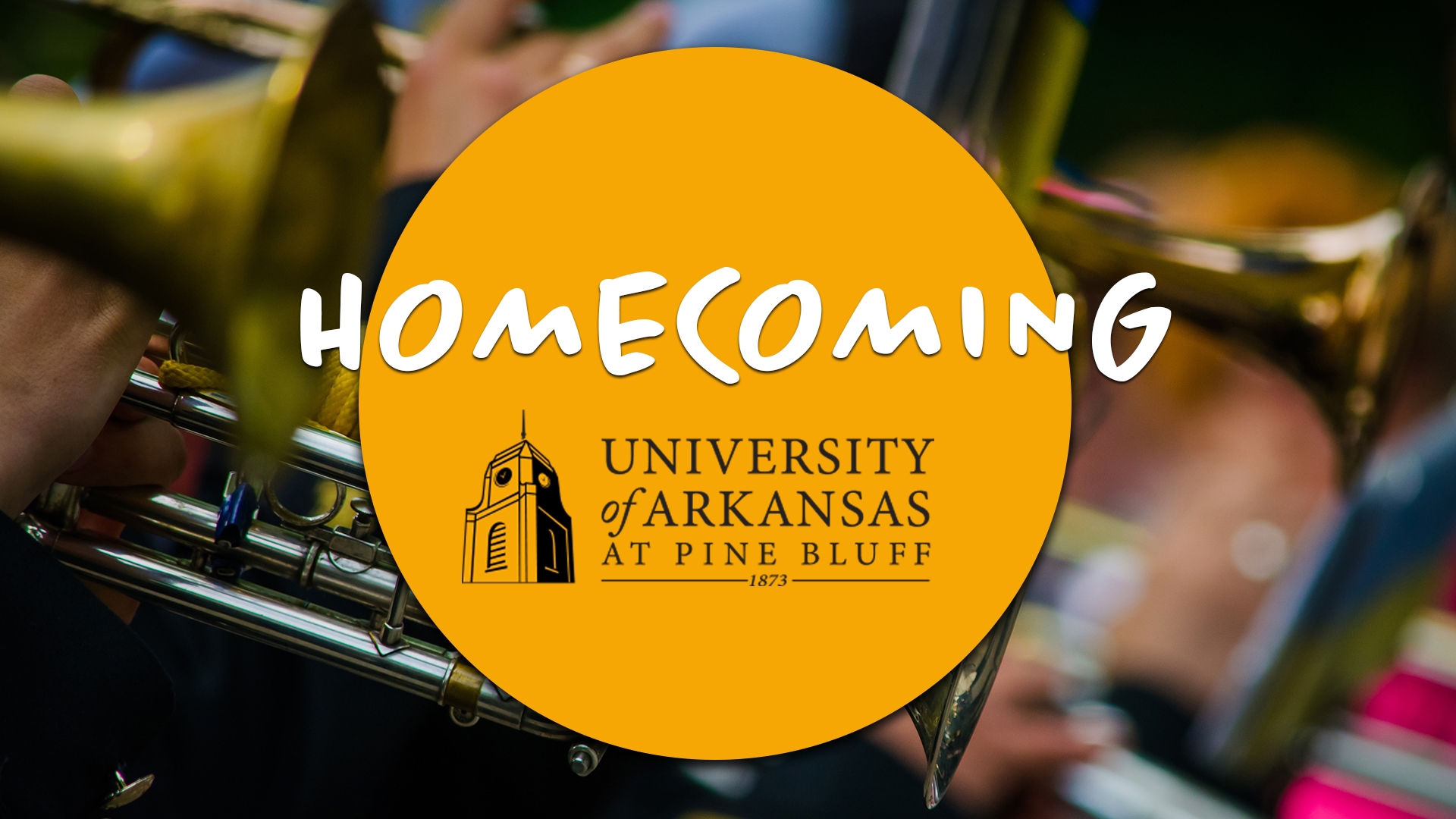 UAPB welcomes alumni for week-long celebration.