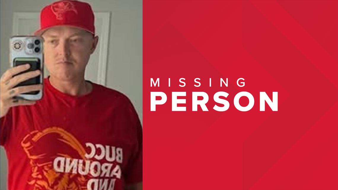 Search underway for missing man from Jacksonville | thv11.com
