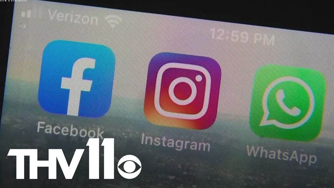 Arkansas suing TikTok, Meta for exposing minors to 'damaging content'