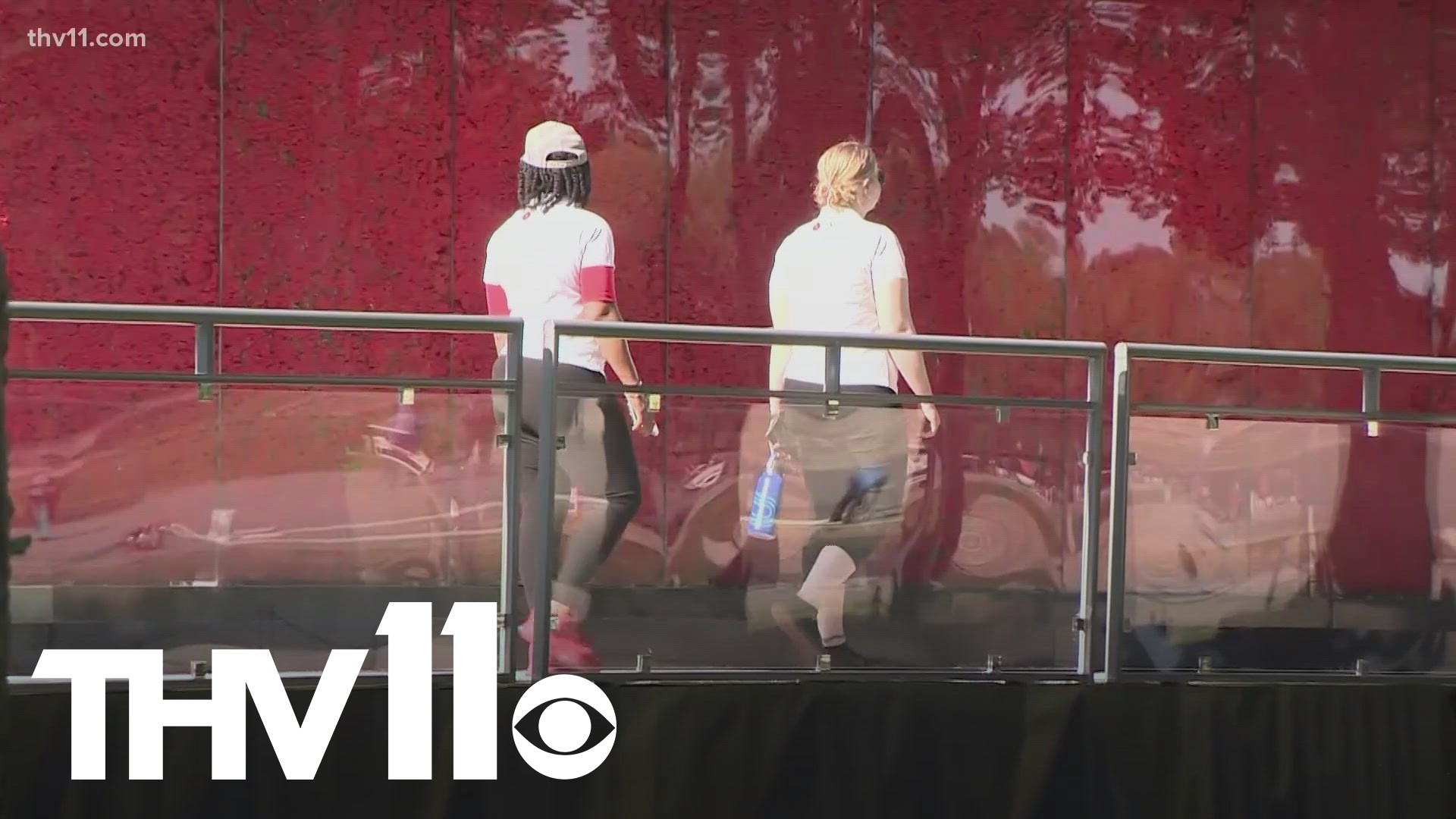 A special exhibit returned to the National Mall in Washington to honor the hundreds of thousands of American service members killed in combat during World War I.
