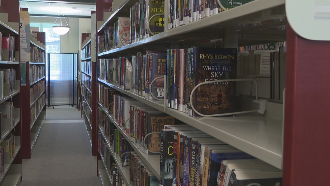 Federal appeals court hears challenge to Arkansas library law