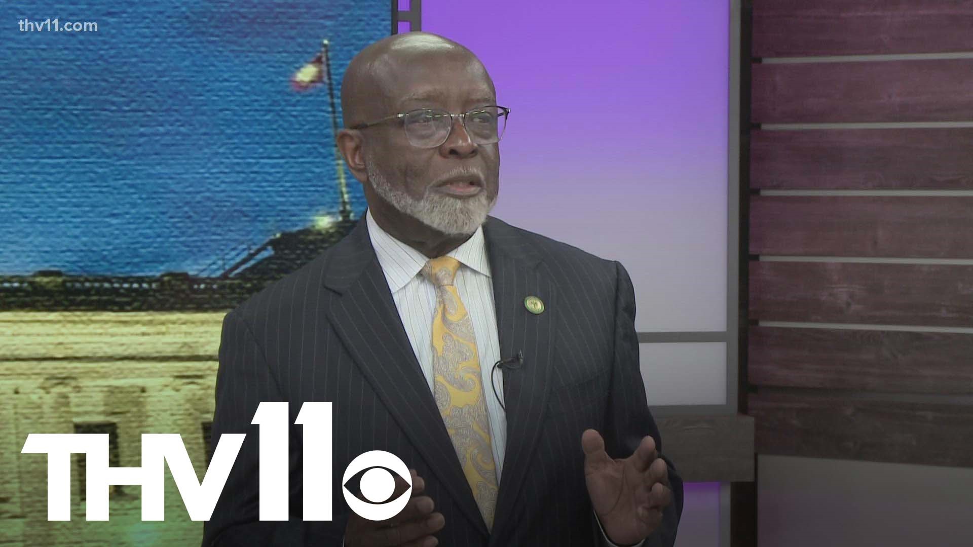 Poll shows Arkansans' stances ahead of Election Day