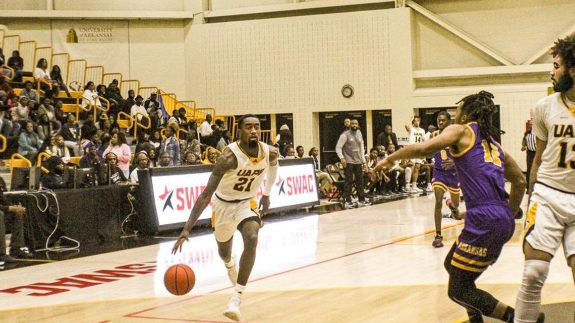 UAPB's Shaun Doss invited to HBCU AllStar game