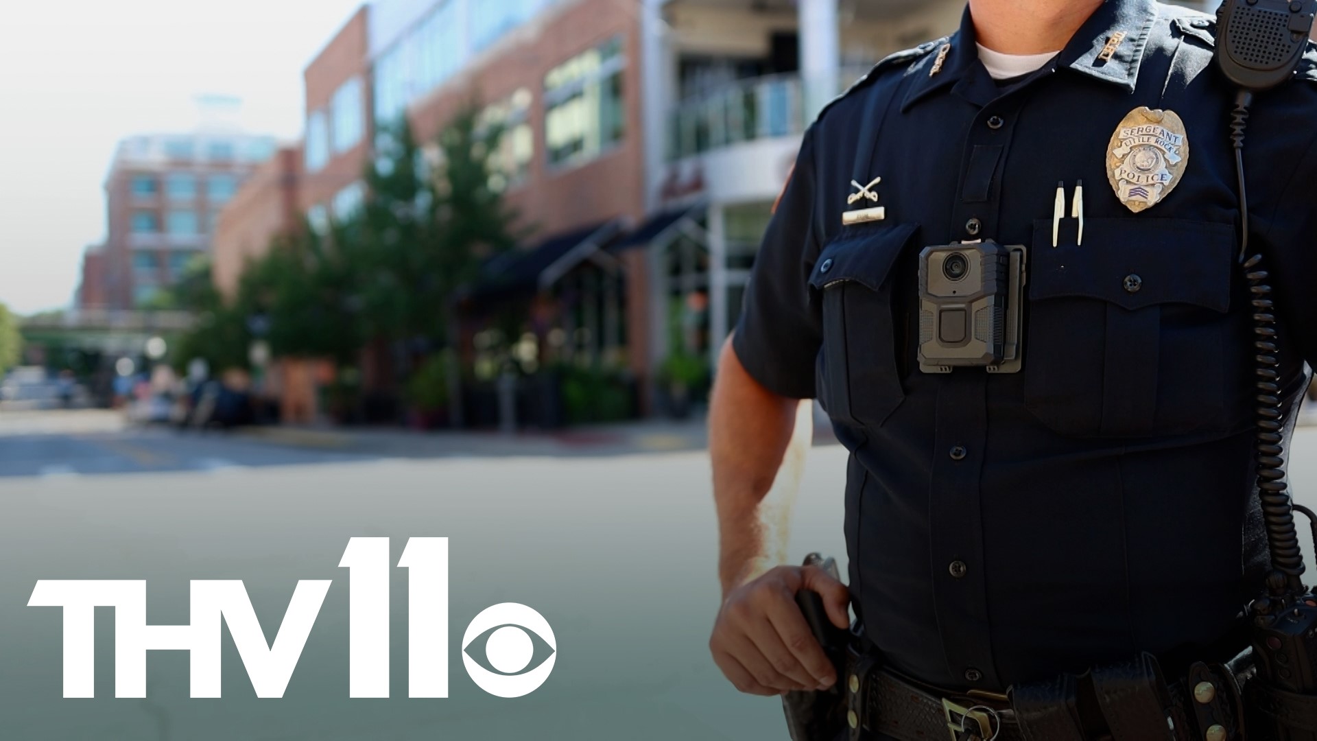 In the past nine months, body cameras have already changed the way the Little Rock Police Department teaches new officers.