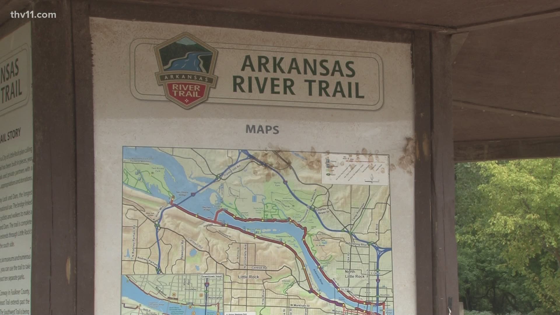 Historic flooding in 2019 along the Arkansas River is still having effects in 2020.