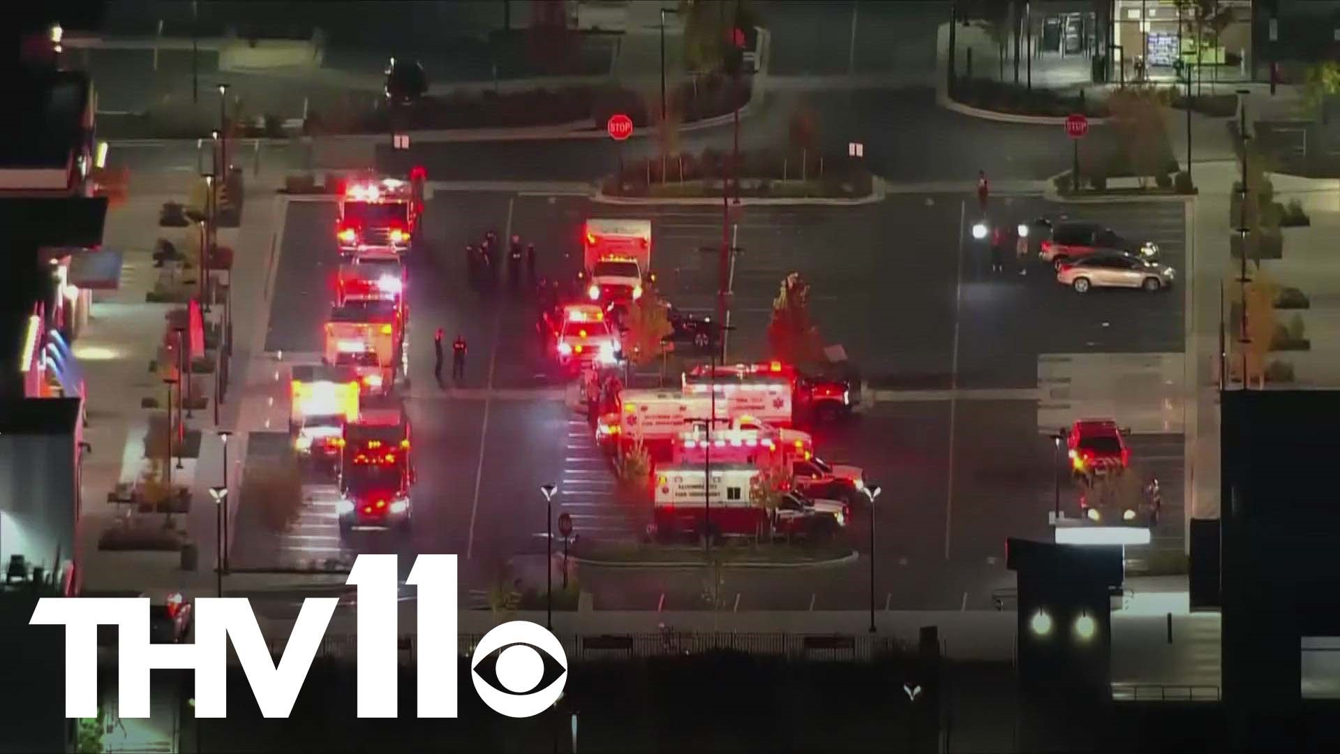 At least 5 people were injured after a shooting took place on the campus of a historically Black college in Baltimore, Maryland.