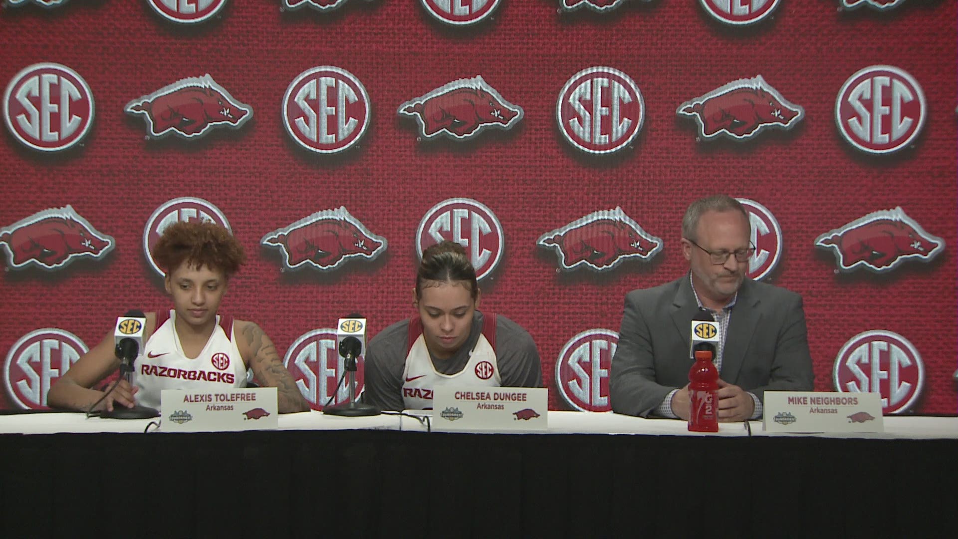 The Arkansas Razorbacks women's basketball team made 17 3-pointers in their 90-68 win over the Auburn Tigers.