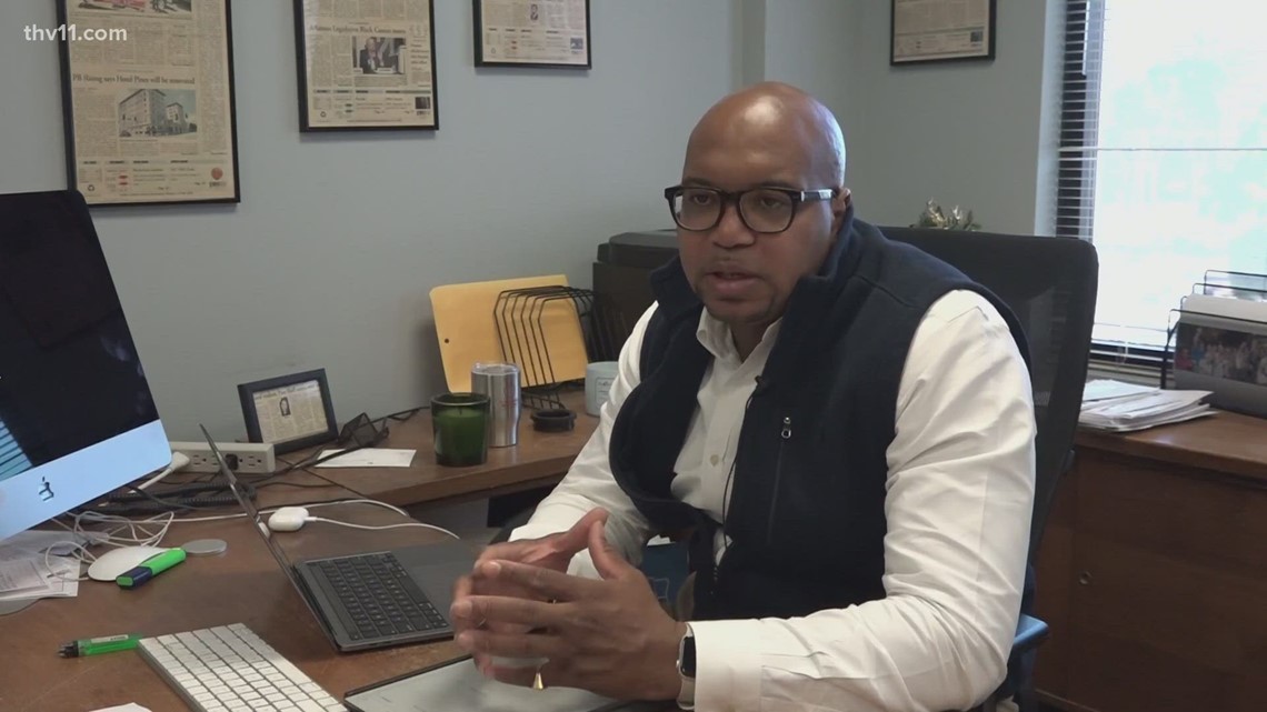 Pine Bluff early voting begins on Tuesday